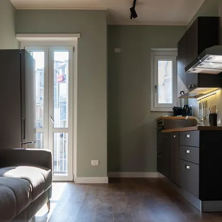 Eleganza Metropolitana - Nel Cuore Del Quartiere San Paolo Apartment
