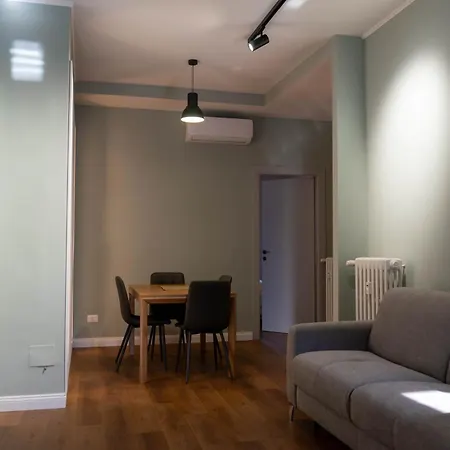 Eleganza Metropolitana - Nel Cuore Del Quartiere San Paolo Apartment Turin