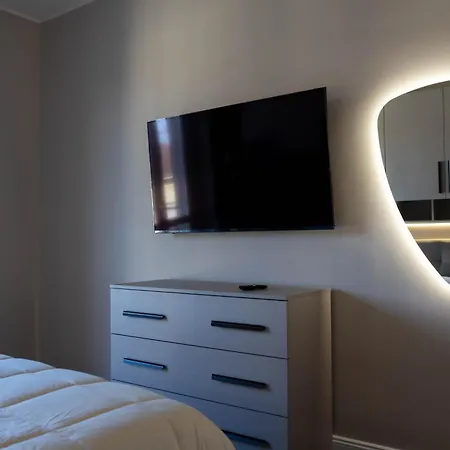 Eleganza Metropolitana - Nel Cuore Del Quartiere San Paolo Apartment