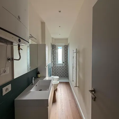 Apartment Eleganza Metropolitana - Nel Cuore Del Quartiere San Paolo *