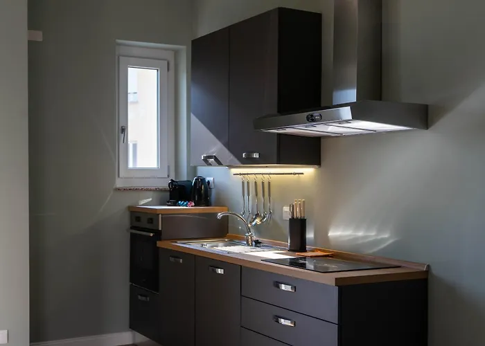 Apartman Eleganza Metropolitana - Nel Cuore Del Quartiere San Paolo Torino