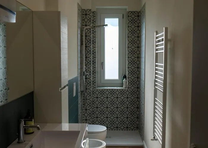 Apartman Eleganza Metropolitana - Nel Cuore Del Quartiere San Paolo *