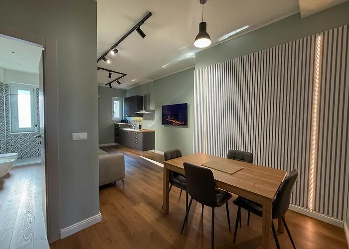 Eleganza Metropolitana - Nel Cuore Del Quartiere San Paolo *