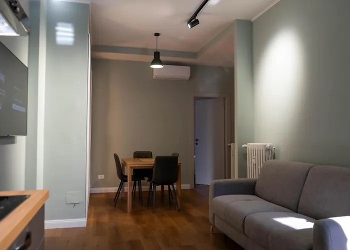 Eleganza Metropolitana - Nel Cuore Del Quartiere San Paolo Apartman Torino