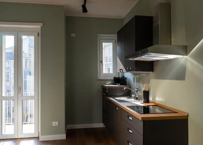 Apartman Eleganza Metropolitana - Nel Cuore Del Quartiere San Paolo Torino