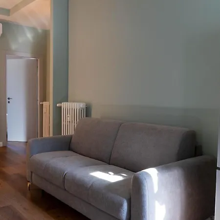 Eleganza Metropolitana - Nel Cuore Del Quartiere San Paolo Apartment