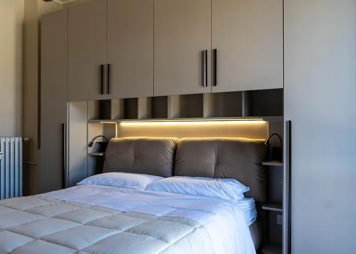 Eleganza Metropolitana - Nel Cuore Del Quartiere San Paolo Turin