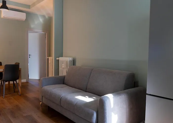 Eleganza Metropolitana - Nel Cuore Del Quartiere San Paolo Apartment