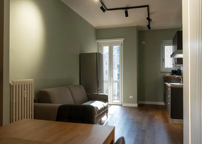 Eleganza Metropolitana - Nel Cuore Del Quartiere San Paolo * Turin