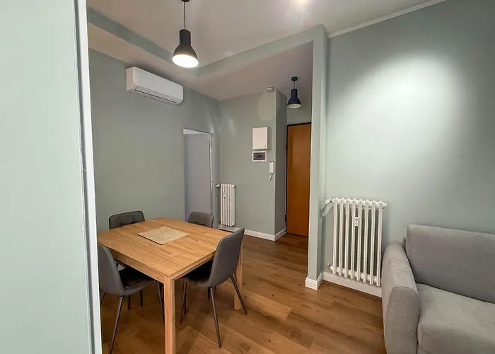 Eleganza Metropolitana - Nel Cuore Del Quartiere San Paolo Apartment Turin