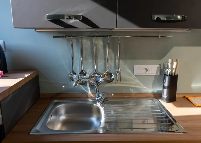 Eleganza Metropolitana - Nel Cuore Del Quartiere San Paolo