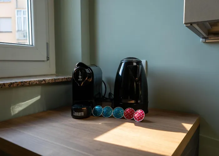 Eleganza Metropolitana - Nel Cuore Del Quartiere San Paolo