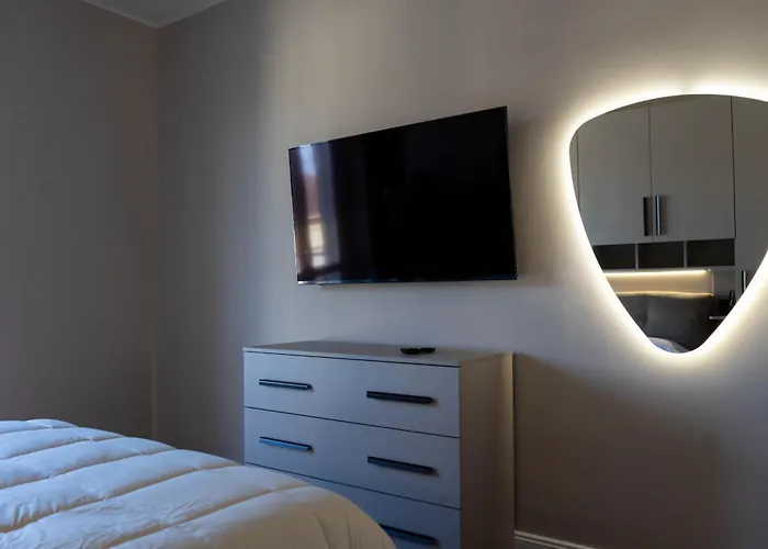 Eleganza Metropolitana - Nel Cuore Del Quartiere San Paolo Apartment