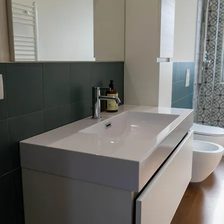 شقة Eleganza Metropolitana - Nel Cuore Del Quartiere San Paolo