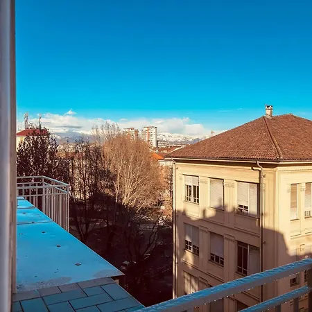 Διαμέρισμα Eleganza Metropolitana - Nel Cuore Del Quartiere San Paolo Τορίνο