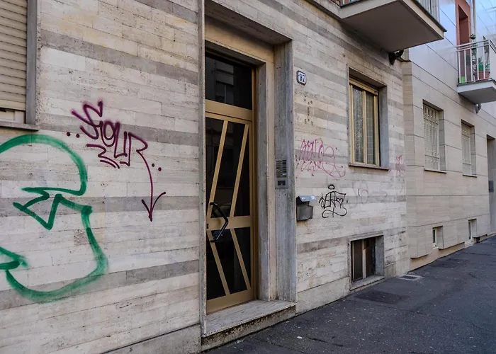 Eleganza Metropolitana - Nel Cuore Del Quartiere San Paolo *