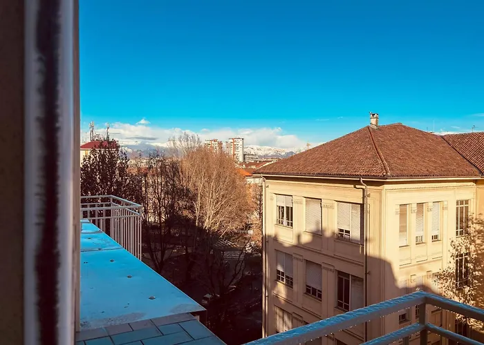 Διαμέρισμα Eleganza Metropolitana - Nel Cuore Del Quartiere San Paolo Τορίνο